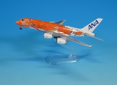 Aviation 1:400 ANA A380 JA383A 全日空