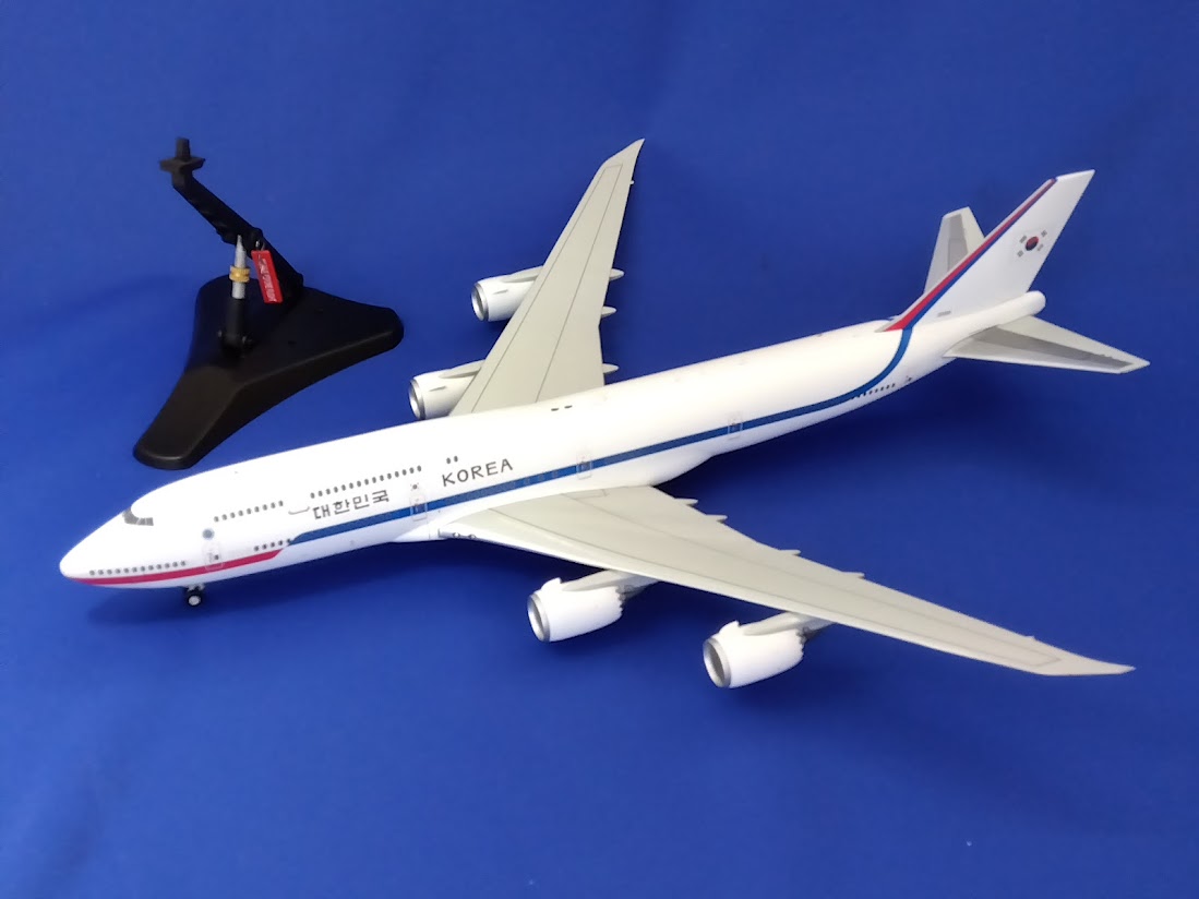 LH2346 JCWING Korean Air Force (ROKAF) / 韓国大統領専用機 韓国空軍