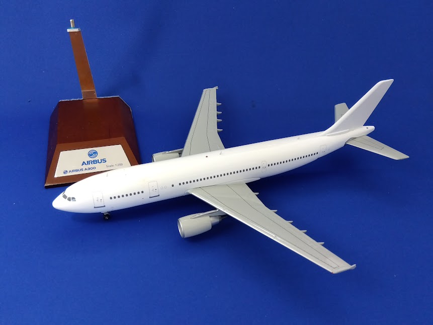 XX2994 JCWING BLANK White / ホワイト A300-600 1:200 完売しました