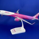 MM15018 EVER RISE PEACH / ピーチ A320neo JA215P 組立品 スナップ