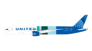 G2UAL1395 GEMINI 200 United Airlines / ユナイテッド航空 B787-9