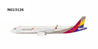 NG13126 NG MODELS Asiana Airlines / アシアナ航空 A321-200W HL8038