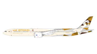 GEMGJ2280 1:400 Gemini Jets Ethiopian B777-9 Reg #ET-BBX [Folded