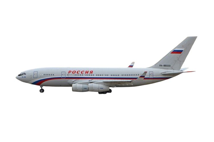 Phoenix 1/400 ロシア連邦保安庁 IL-96 RA-96104 Phoenix IL-96-400