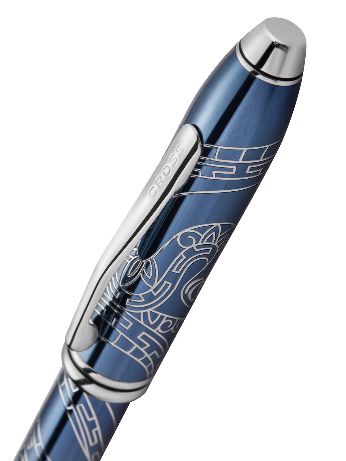 Zodiac Year of the Snake Rollerball Pen | Shop Cross Now – A.T. Cross