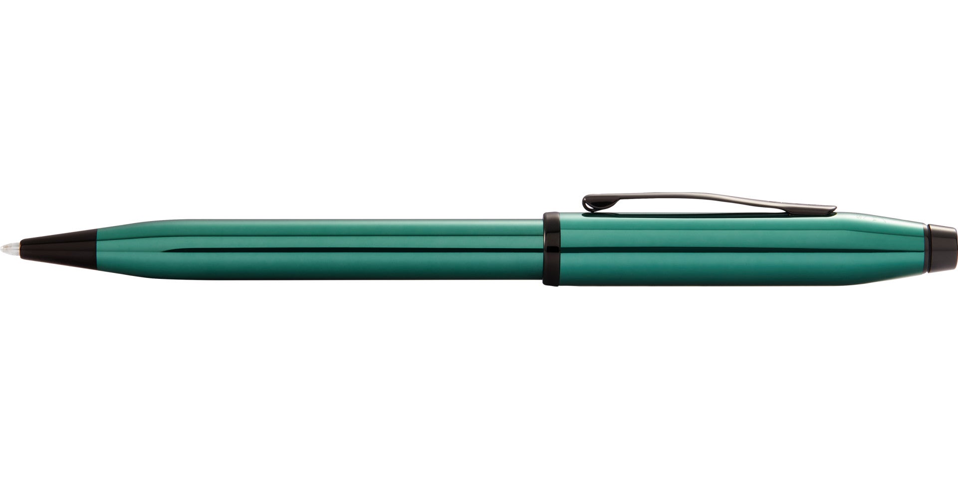 Century II Green Lacquer Ballpoint Pen | Shop Now at Cross – A.T.