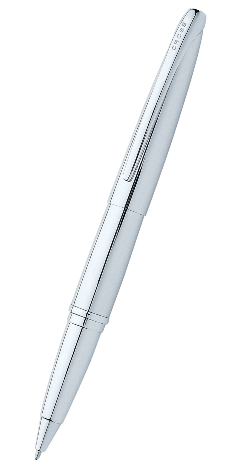 ATX Pure Chrome Rollerball Pen | Cross – A.T. Cross