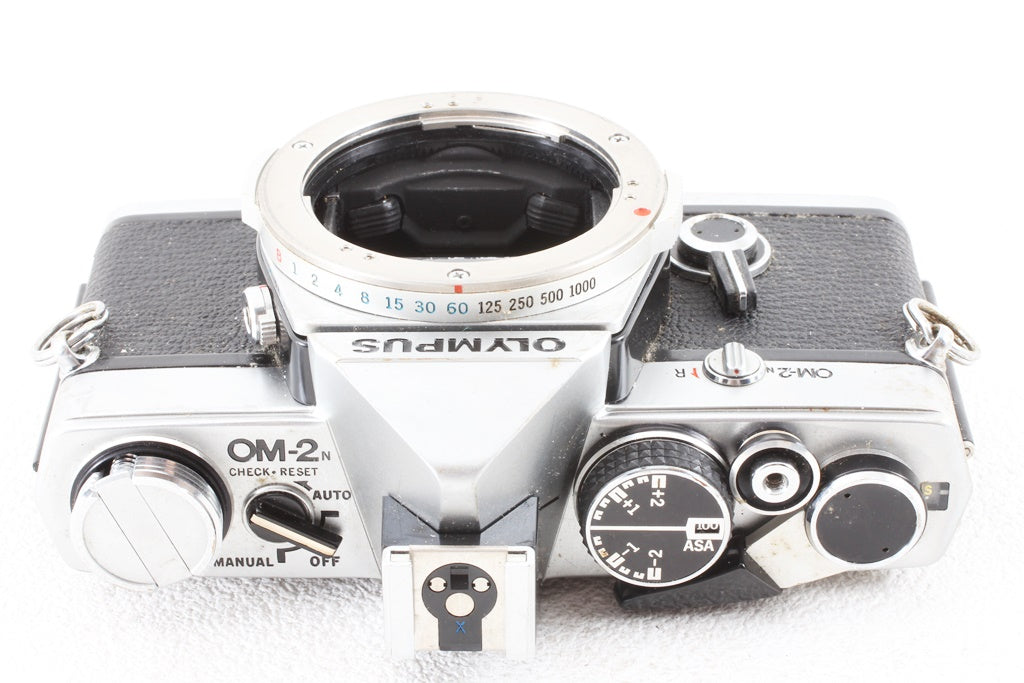 オリンパス ○ OLYMPUS オリンパス OM2N ボディのみ MF一眼レフカメラ
