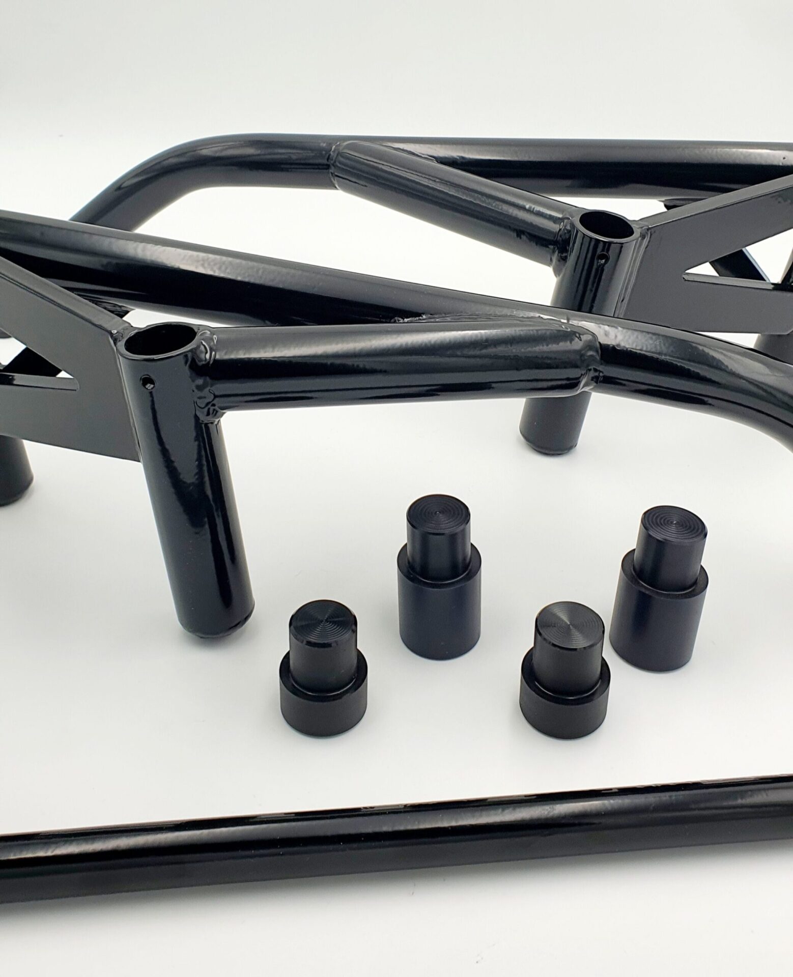 Crash cage Kawasaki 636 2009-2022 - Crew Garage