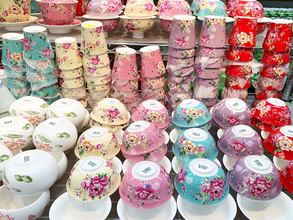 5ページ目)台北から電車で30分のプチトリップ 陶器の街「鶯歌」で