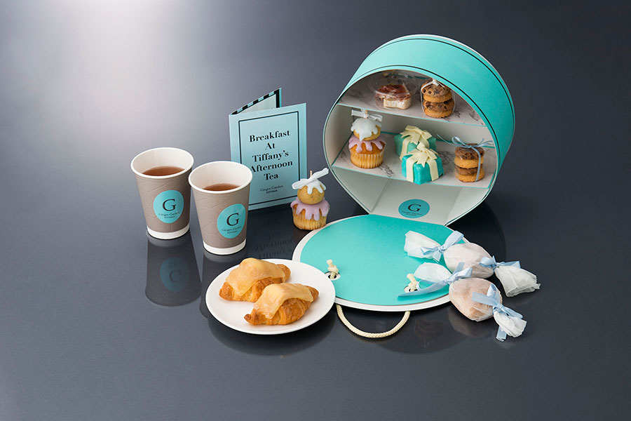 ティファニーで朝食を」もテーマ！ 渋谷ヒカリエShinQsのクリスマスデリ