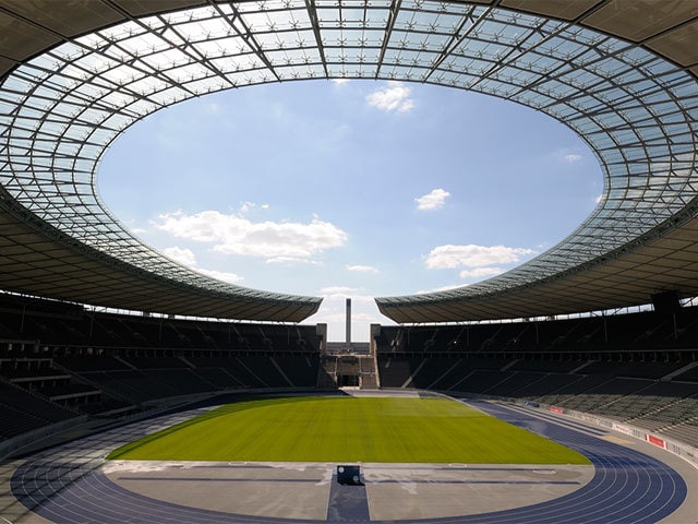 建築美と機能性が見事に融合した ドイツきっての美しいスタジアム