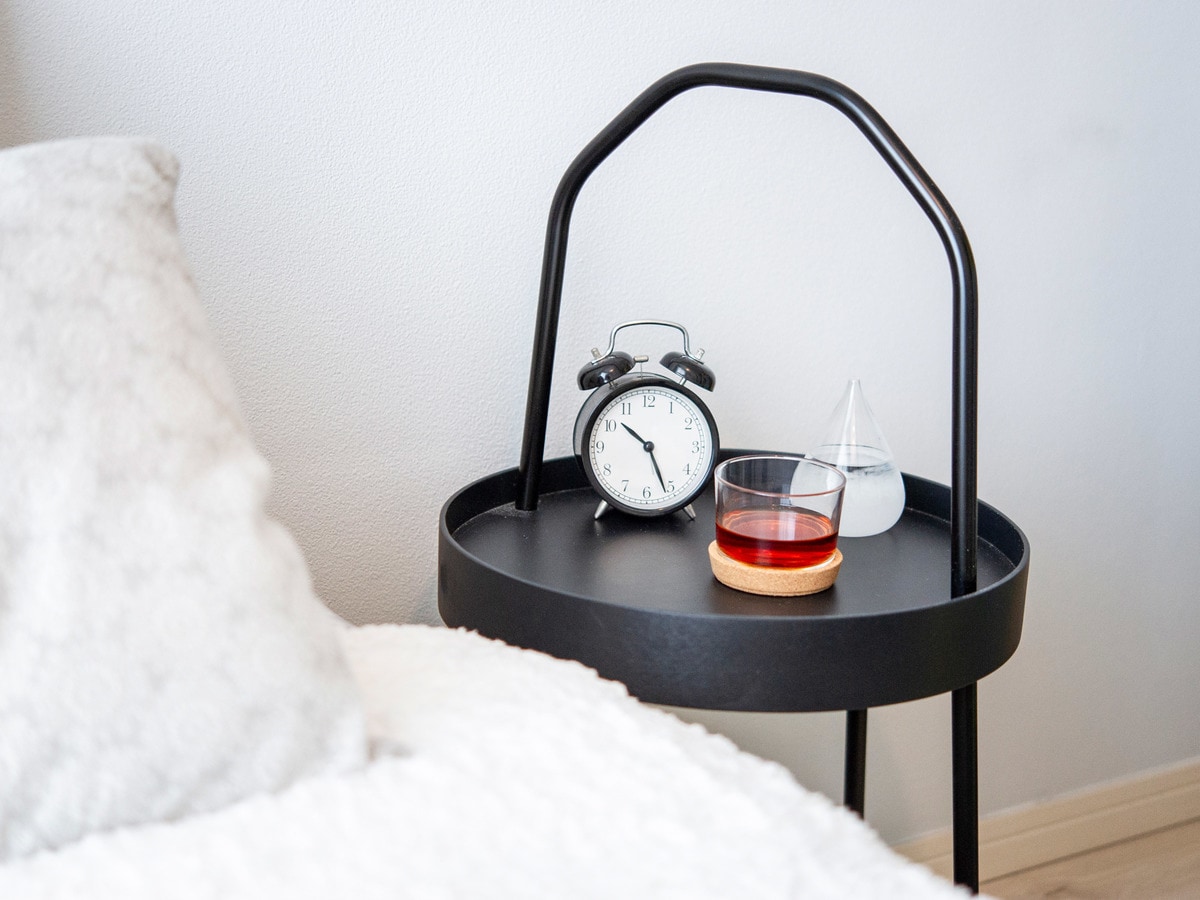 IKEA TYSSEDAL サイドテーブル 51x40 cm ティッセダール TYSSEDAL