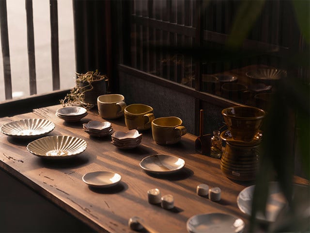 3ページ目)美しい器や趣あるカフェに惹かれて 風情ある城下町・萩で