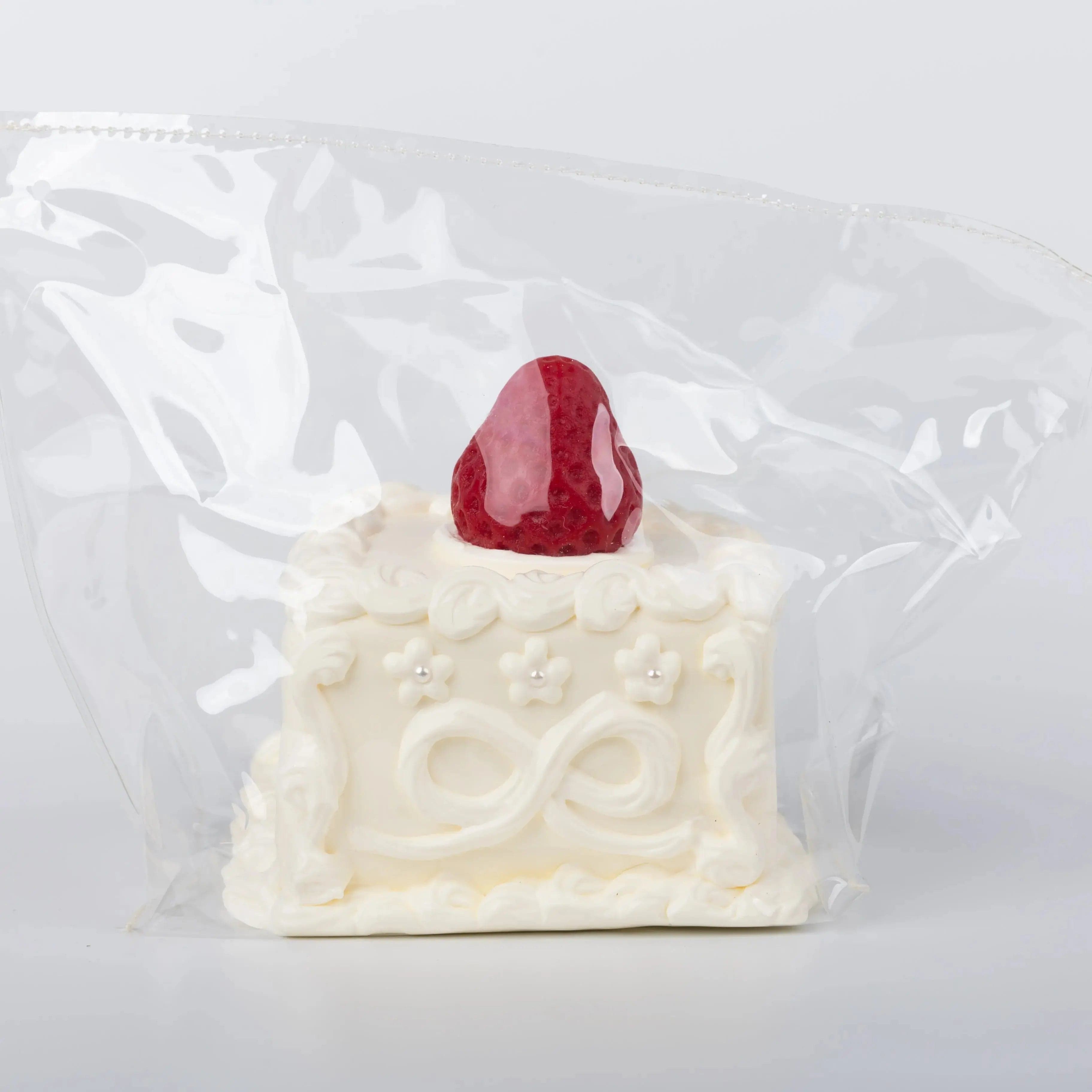 Creamy Treeのスクイーズ ケーキおもちゃ – リアルで繊細に作られた