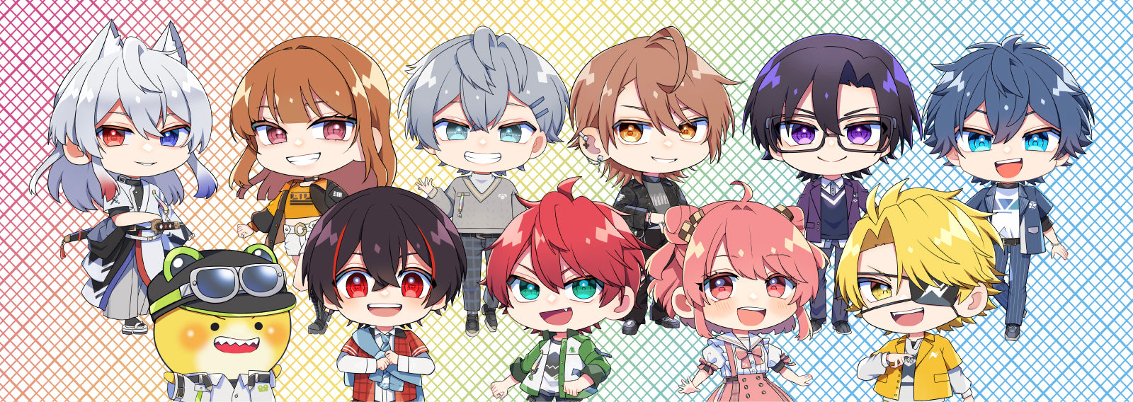 カラフルピーチTOP - Creator Store