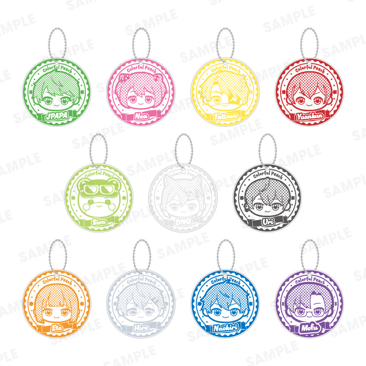 カラフルピーチTOP - Creator Store