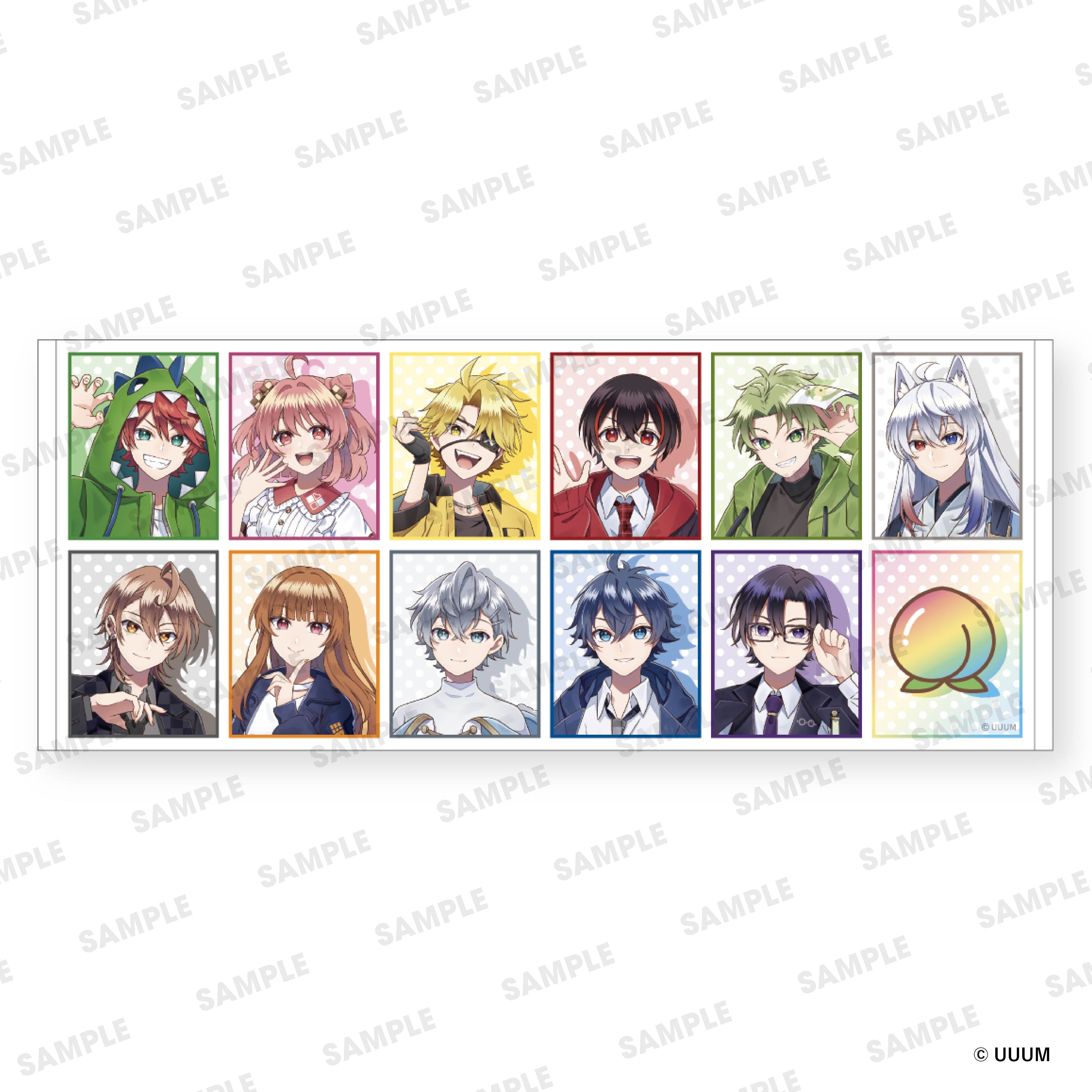 COLORFUL PEACH MUSEUM | カラフルピーチ