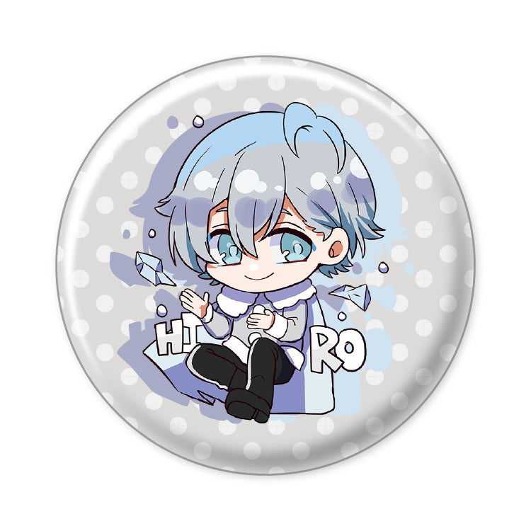 カラフルピーチ】缶バッジ｜カラフルピーチ - Creator Store