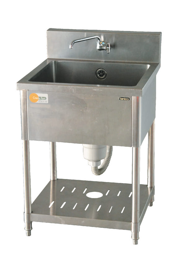 1槽シンク（W600/D450） | 株式会社クリエイト・レント