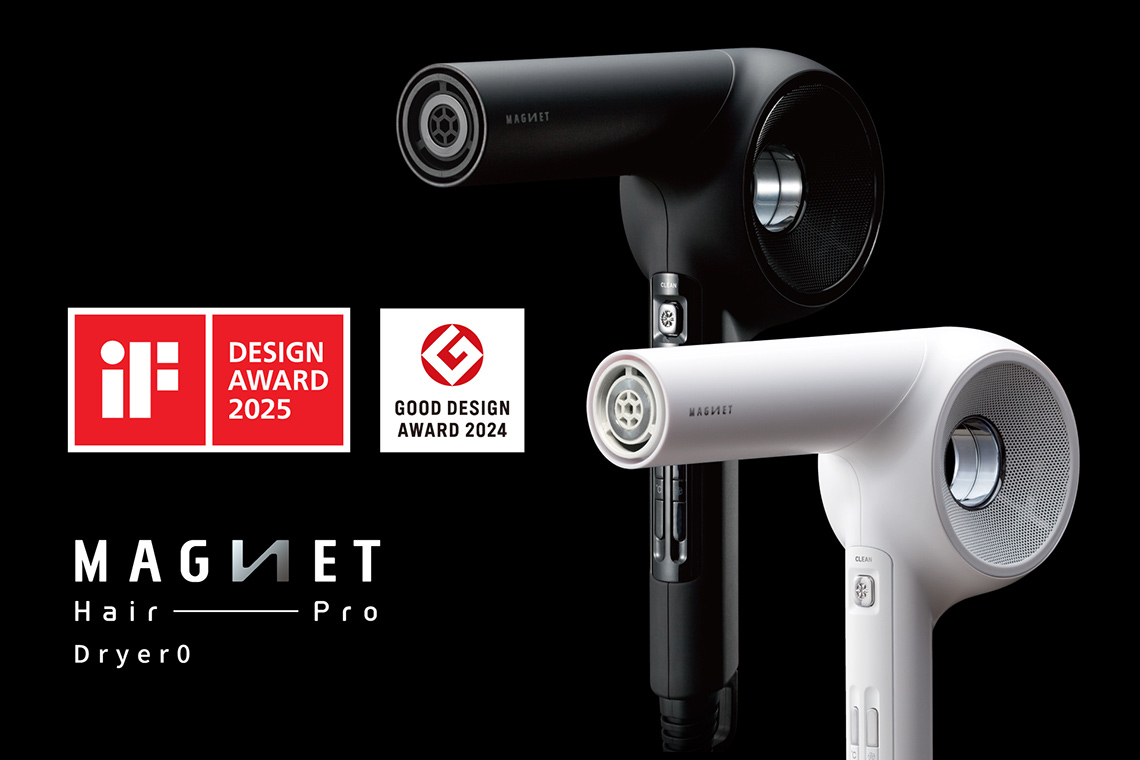 マグネットヘアプロ ドライヤーゼロ(ホワイトプラス)【クーポン