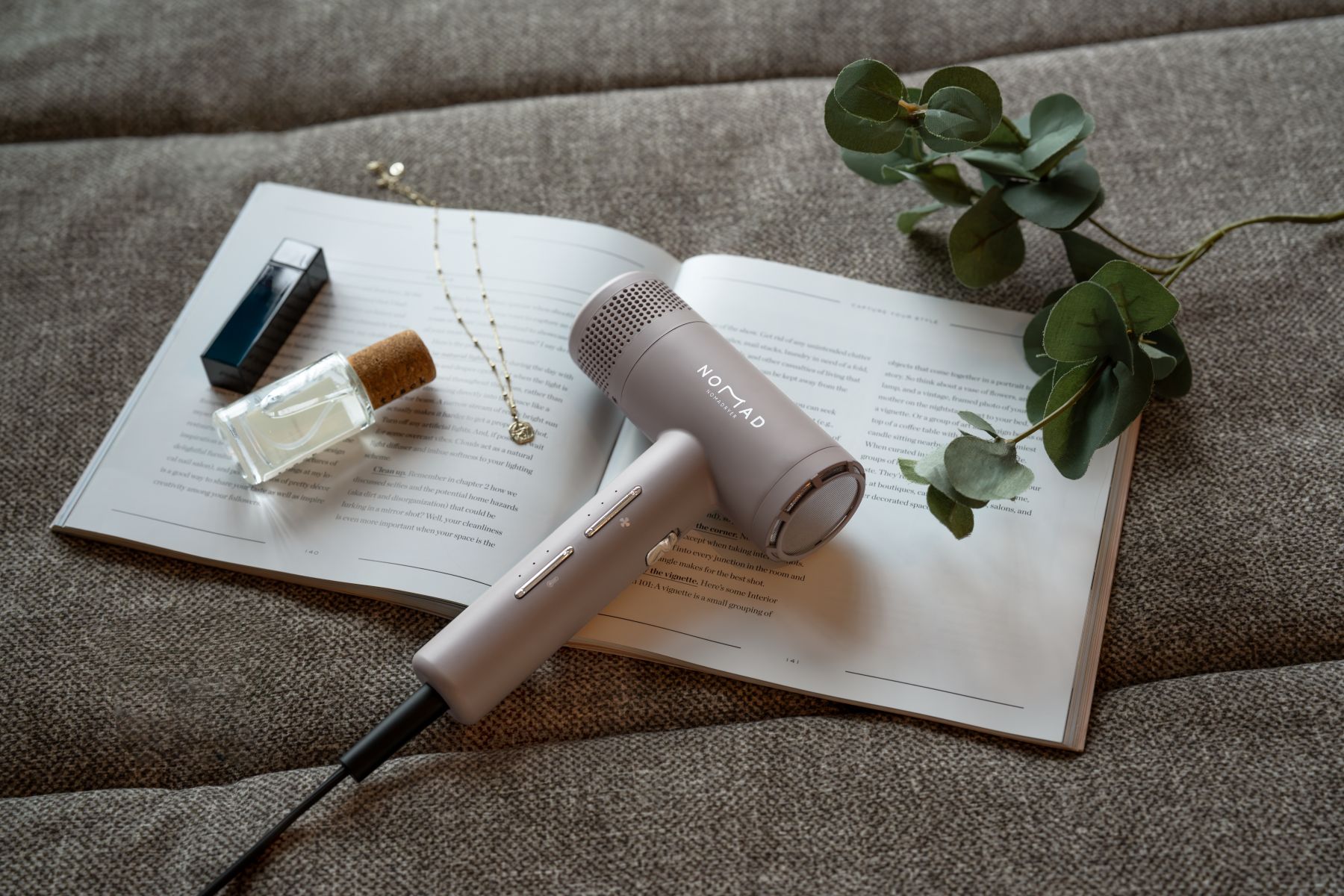 ノマドライヤー アーバンブルー - 【公式】クレイツ(CREATEs)