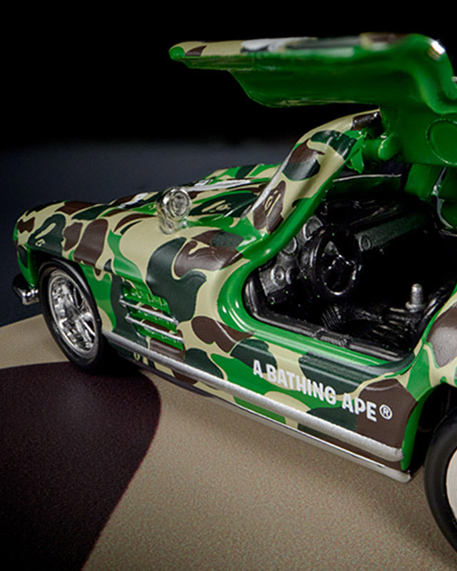 BAPE x Hot Wheels Collectibles | Mattel Creations