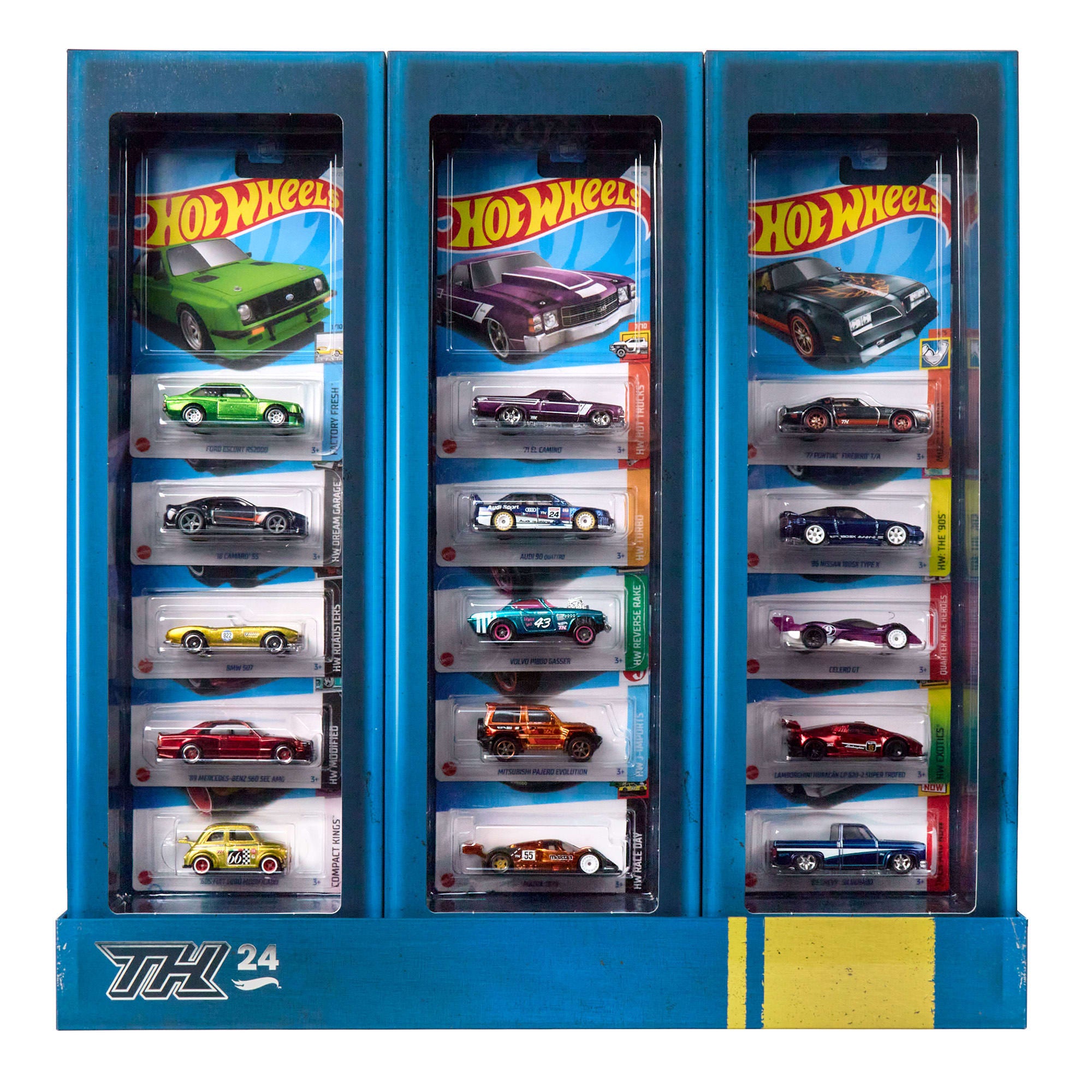 hotwheels TREASURE HUNTS SET トレジャーハント