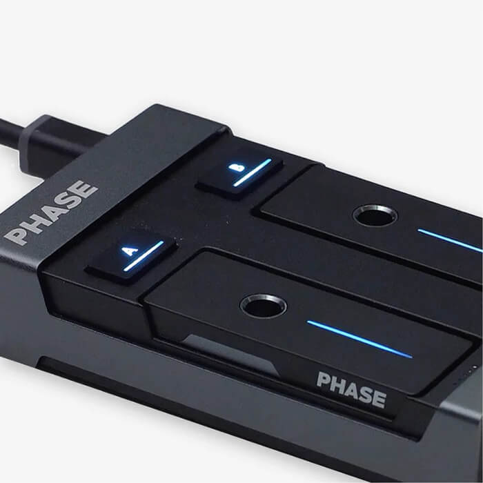 Phase Essential Wireless DVS Controller - Credible Sounds