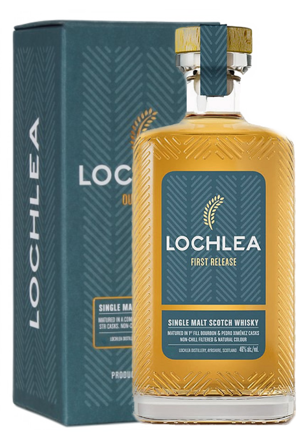 LOCHLEA OUR BARLEY SCOTCH – Creekville Spirits