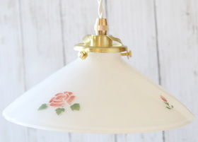 照明(ペンダントコード スタンド) マニー、イマン － フレンチ