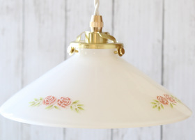 ◇希少レア◇新品未使用♡マニー♡プチメゾン ホーローシェード コード