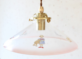 ◇希少レア◇新品未使用♡マニー♡プチメゾン ホーローシェード コード