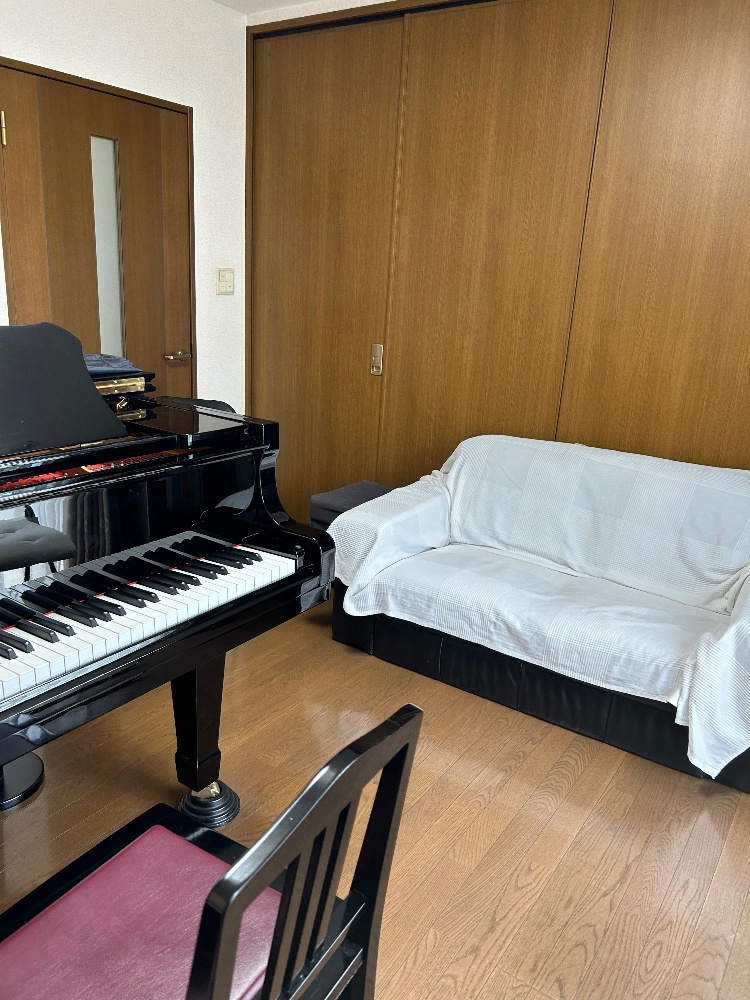 教室について | 吉川市のピアノ教室「榊原いずみ音楽教室」