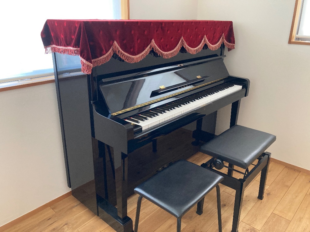 シルクスクリーン・モーツァルト・ピアノ・エイイチ・インテリア