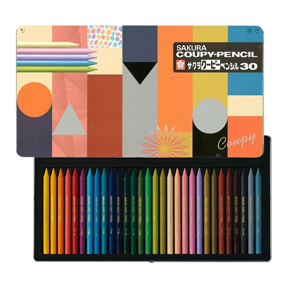 クレパススペシャリスト85色（88本入） | サクラクレパス OFFICIAL