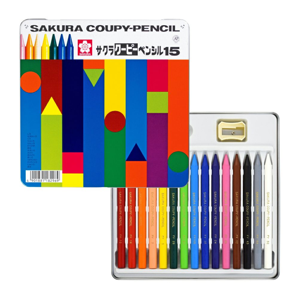 希少品 宇宙少年 ソラン さくらクレパス 30色 Amazon | サクラクレパス