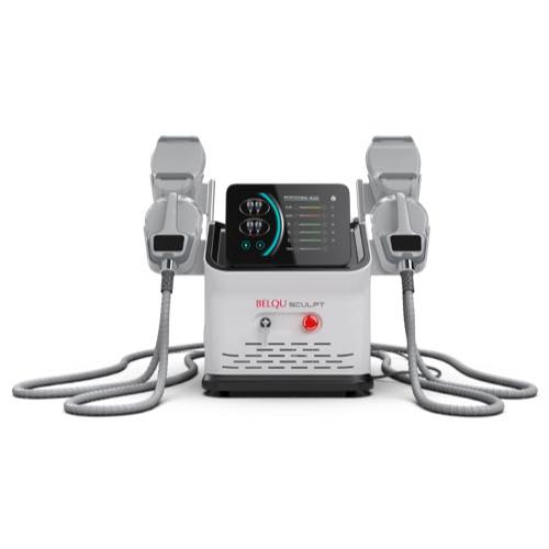 電磁パルスhi-met 痩身スカルプト坐骨クッション骨盤型