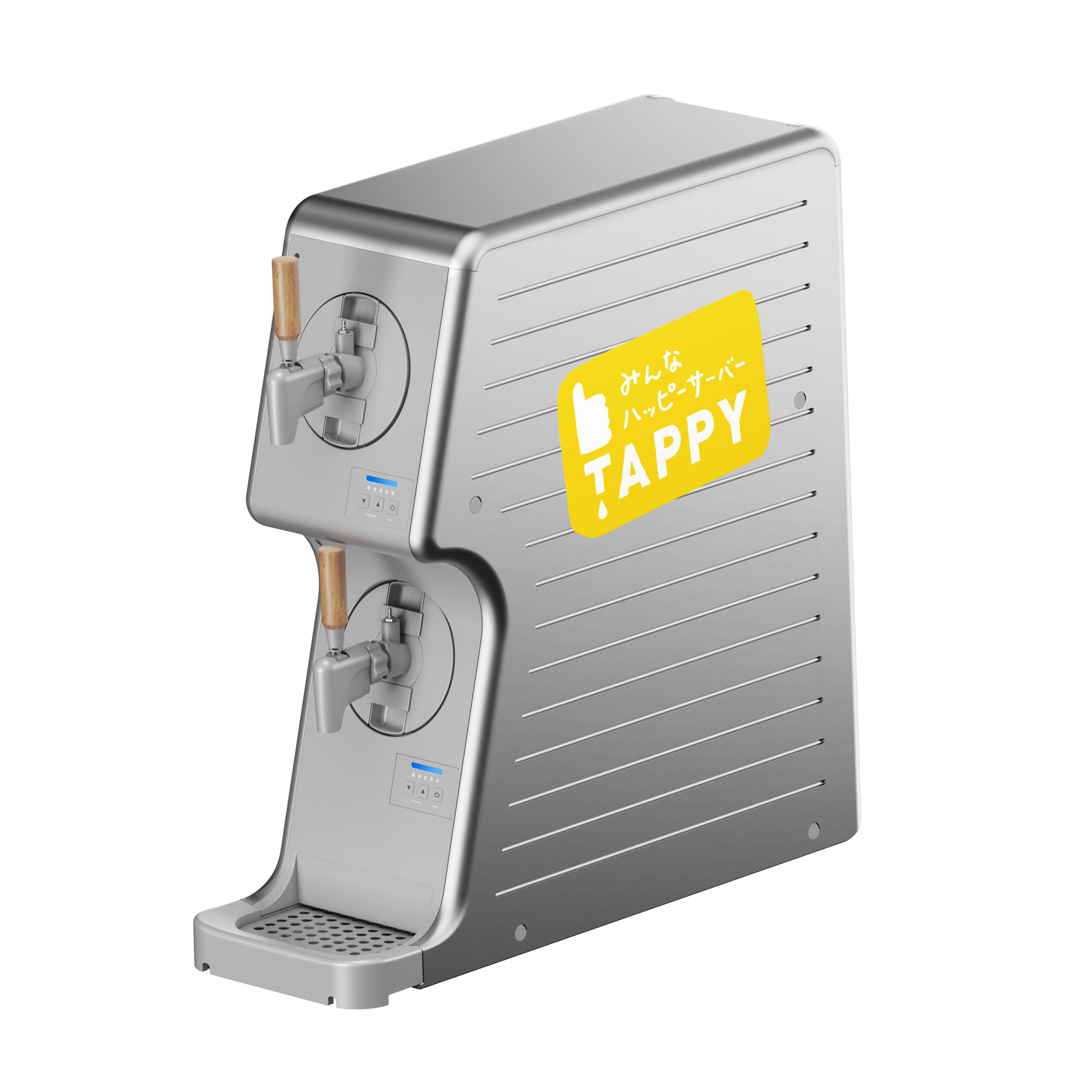 ビールサーバー キリンタッピー キリン「TAPPY」展開開始！3Lペット