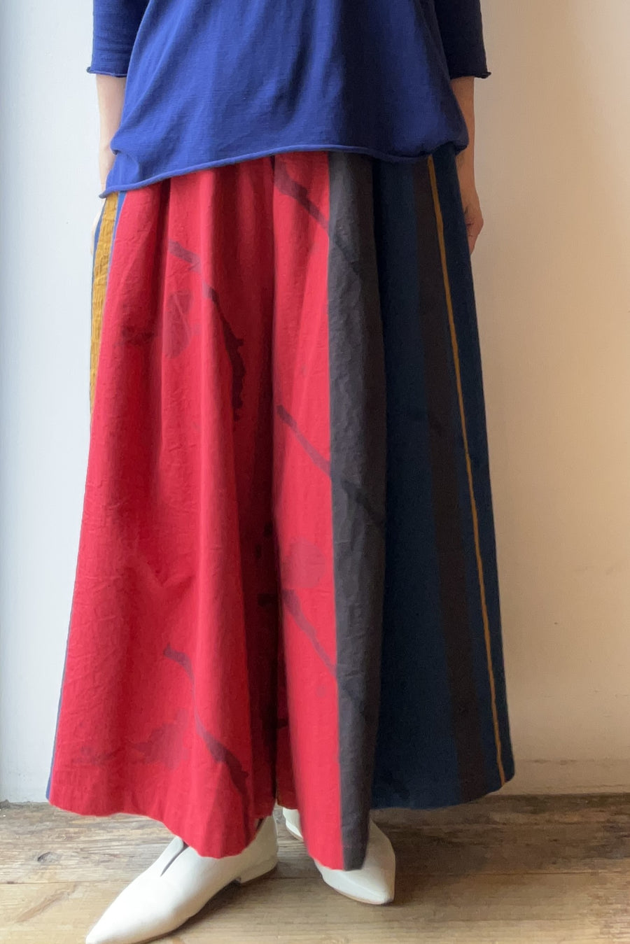 ワイドパンツ タマキニイメ A20 ワイドパンツ タマキニイメ A20