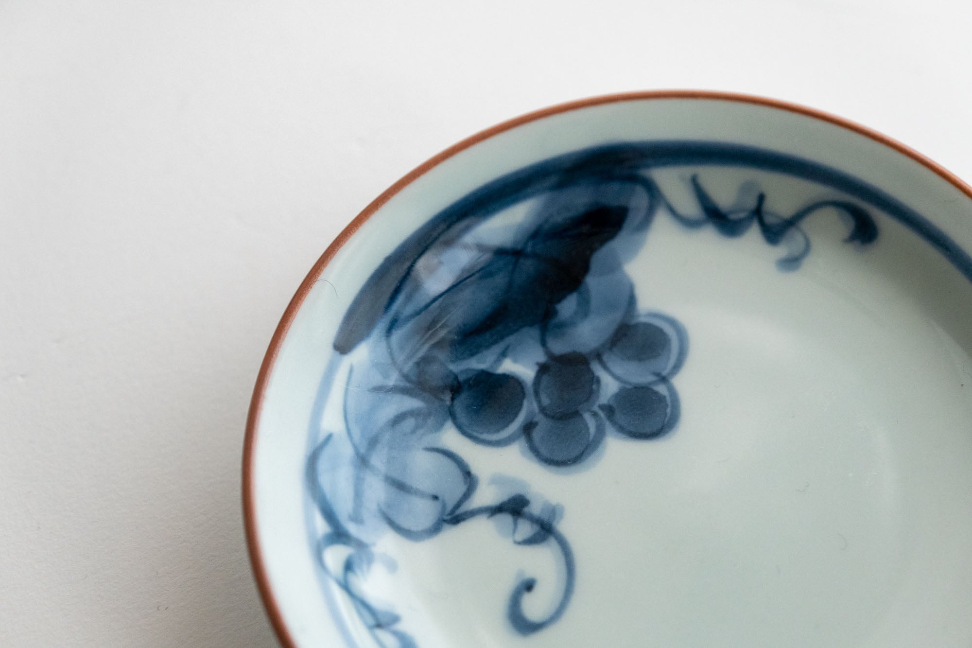 西花 3寸皿 – CRAFT STORE