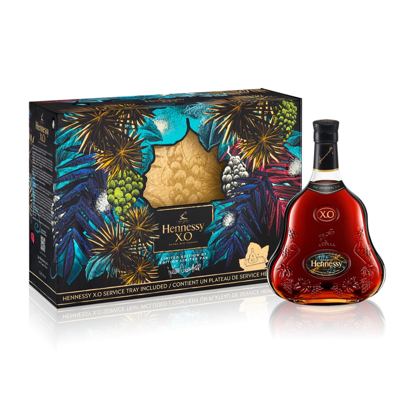 Buy Hennessy XO Limited Edition by Julien Colombier | Craft City