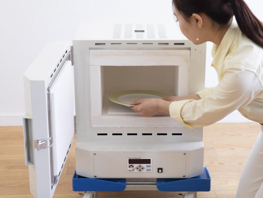 電気炉 ポーセラーツ 彩火 釜 窯 電気炉 ポーセラーツ 彩火 釜 窯 小型