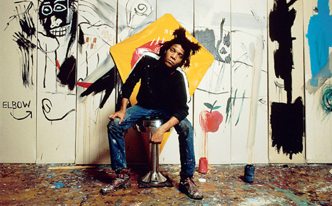 □アート｜ジャン＝ミシェル・バスキア 天才の孤独、そして歴史は