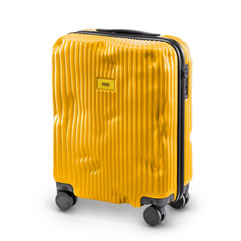 ストライプ】イエロー 1～3泊用｜ストライプ コレクション | CRASH