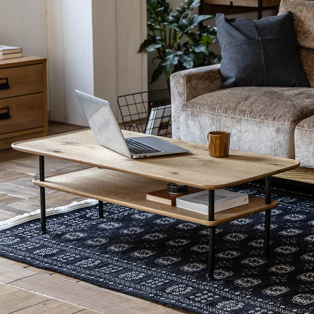 ウララ ローテーブル | CRASH GATE ローコーヒーテーブル 関家具 家具