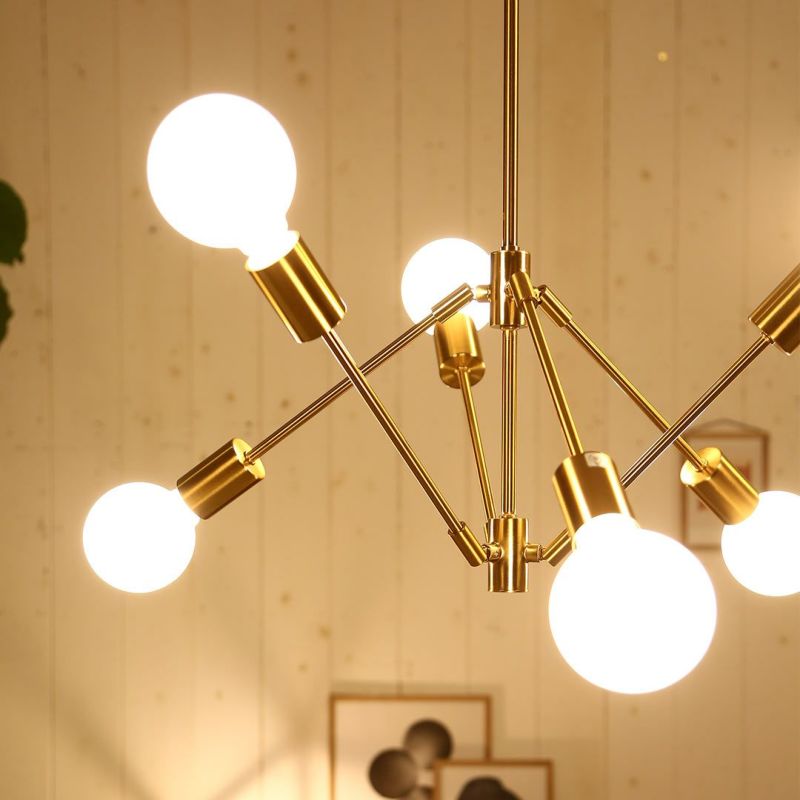 マットゴールド ペンダントライト 中型 Celest （ゴールド） セレスト