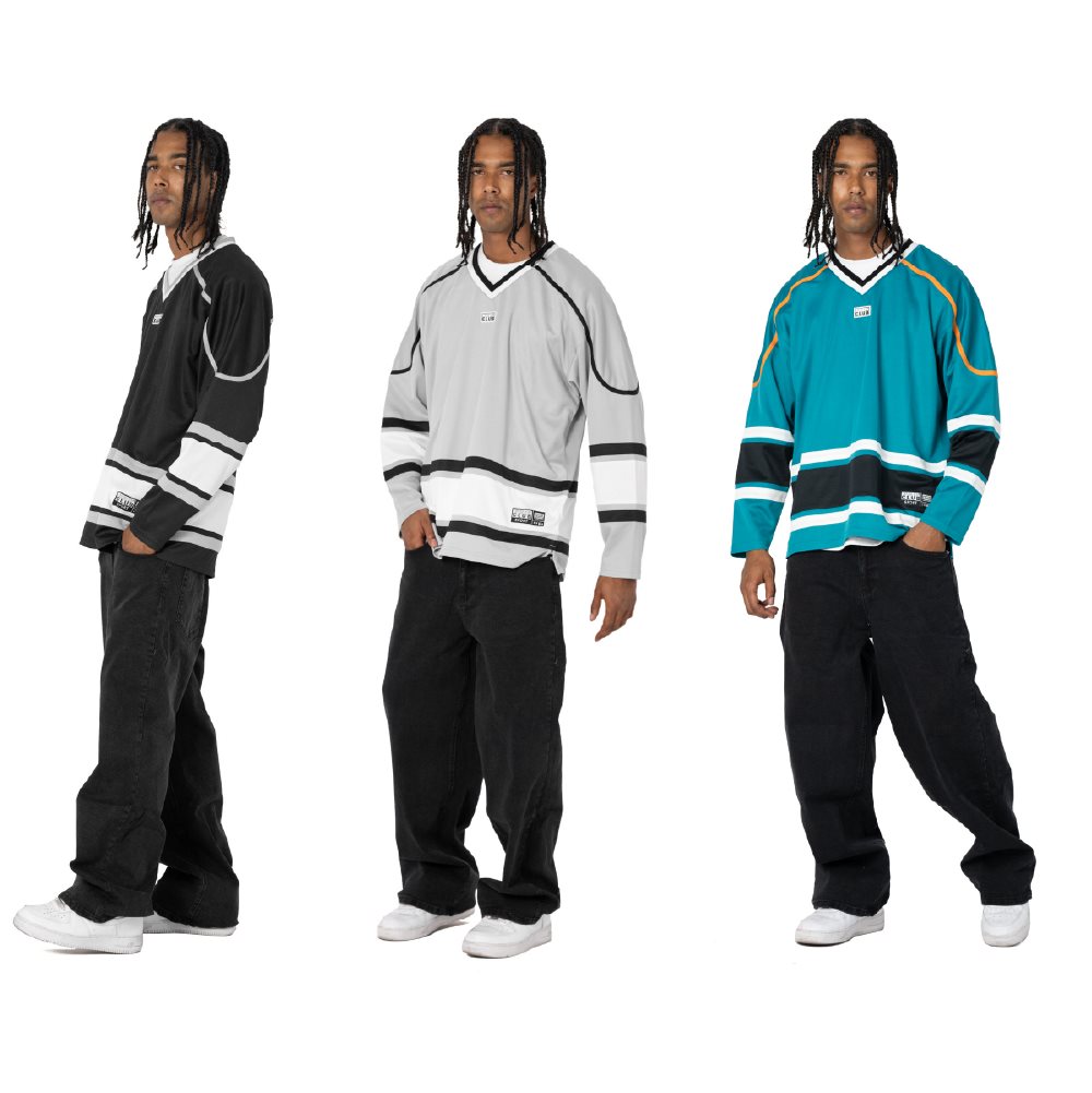 即日発送 BABYL ホッケージャージ Lサイズ Tシャツ 人気ブランドの