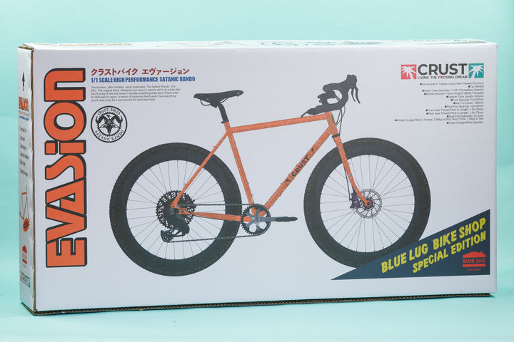 Evasion – Crust Bikes