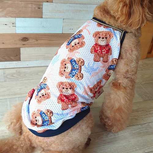 犬服 SS わんこの普段着 ごろっといちご 犬服 SS わんこの普段着 ごろ